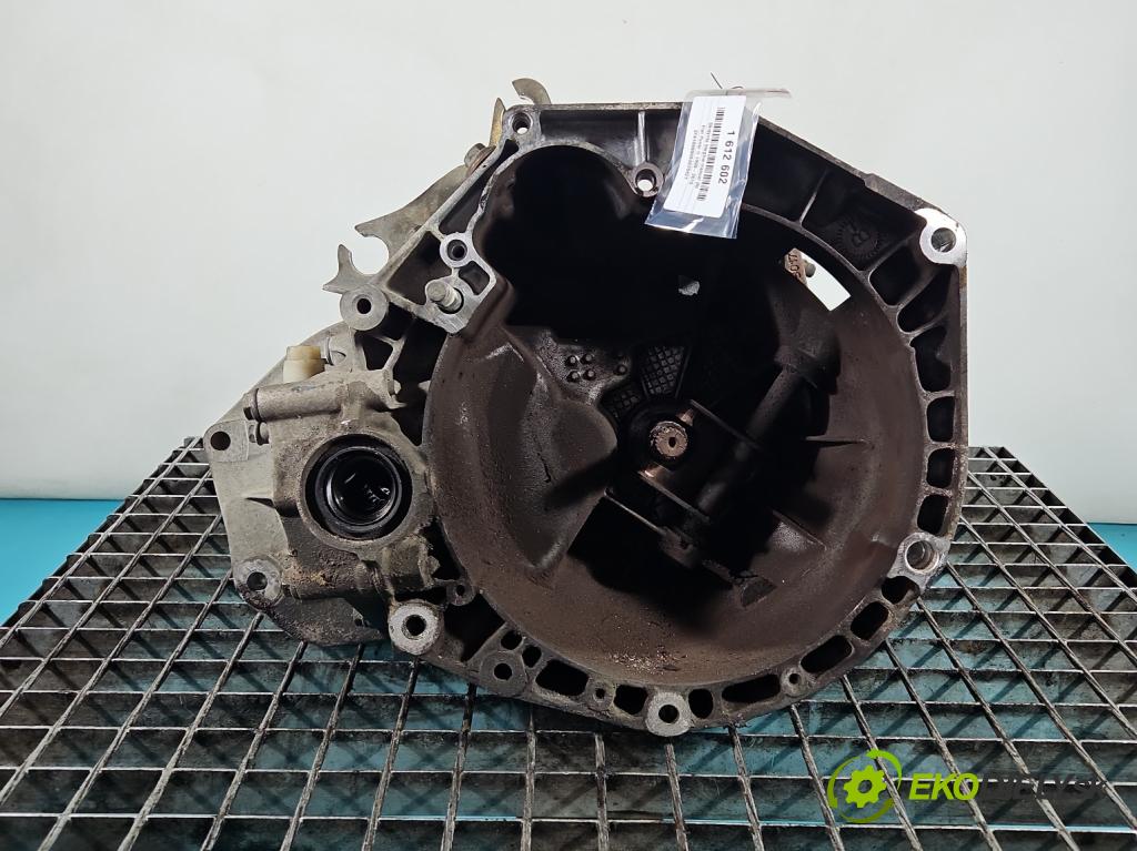 Fiat Punto II 1999-2010 1.2 16V 80 hp manual 59 kW 1242 cm3 3- převodovka stupňová manual
