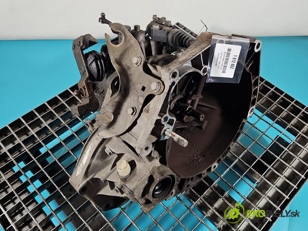 Fiat Punto II 1999-2010 1.2 16V 80 hp manual 59 kW 1242 cm3 3- převodovka stupňová manual 
