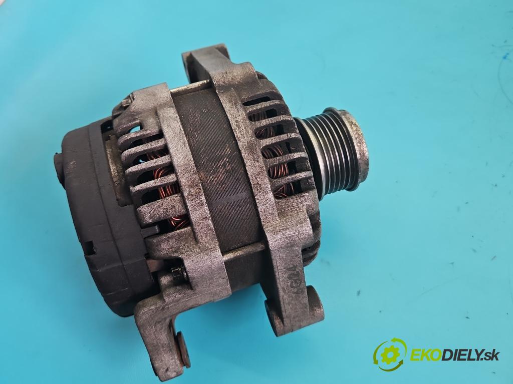 Chevrolet Captiva 2.0 VCDI Z20S1 150 hp manual 110 kW 1991 cm3 5- Alternator  (Alternátor)
