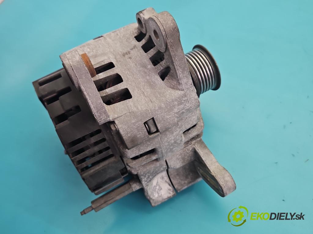 Vw Golf V 2003-2009 1.4 16V 75 hp manual 55 kW 1390 cm3 5- Alternator 036903024L (Alternátor)