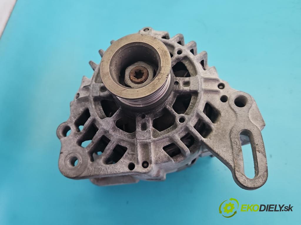 Vw Golf V 2003-2009 1.4 16V 75 hp manual 55 kW 1390 cm3 5- Alternator 036903024L (Alternátor)