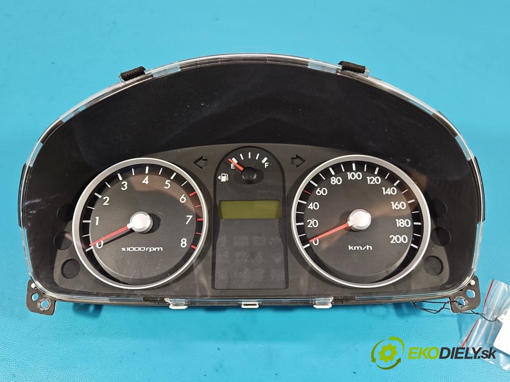Hyundai Getz 1.1 12V 67KM manual 49 kW 1086 cm3 3- Přístrojová deska 94005-1C210 (Přístrojová deska)