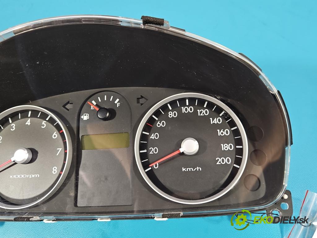 Hyundai Getz 1.1 12V 67KM manual 49 kW 1086 cm3 3- Přístrojová deska 94005-1C210 (Přístrojová deska)
