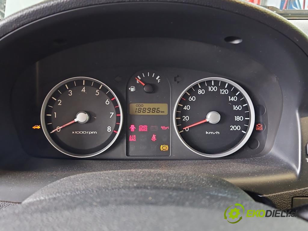 Hyundai Getz 1.1 12V 67KM manual 49 kW 1086 cm3 3- Přístrojová deska 94005-1C210 (Přístrojová deska)