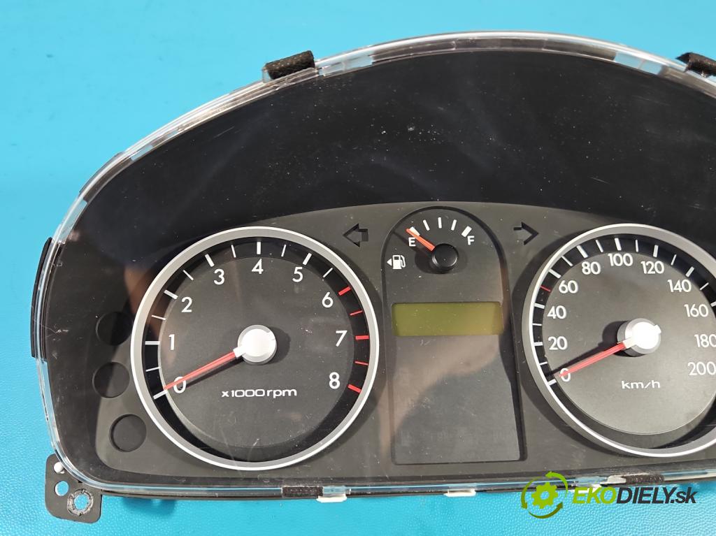 Hyundai Getz 1.1 12V 67KM manual 49 kW 1086 cm3 3- Přístrojová deska 94005-1C210 (Přístrojová deska)