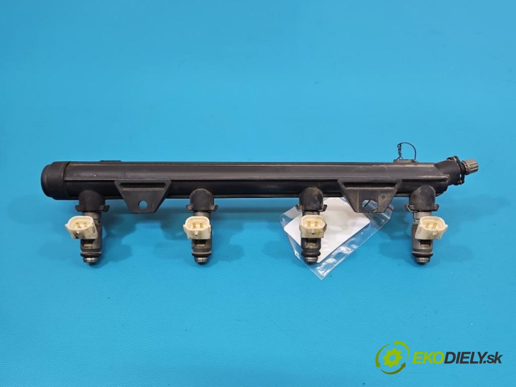 Vw Golf V 2003-2009 1.4 16V 75 HP manual 55 kW 1390 cm3 5- vstrek benzín IWP163
