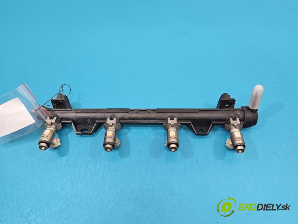 Vw Golf V 2003-2009 1.4 16V 75 HP manual 55 kW 1390 cm3 5- vstrek benzín IWP163