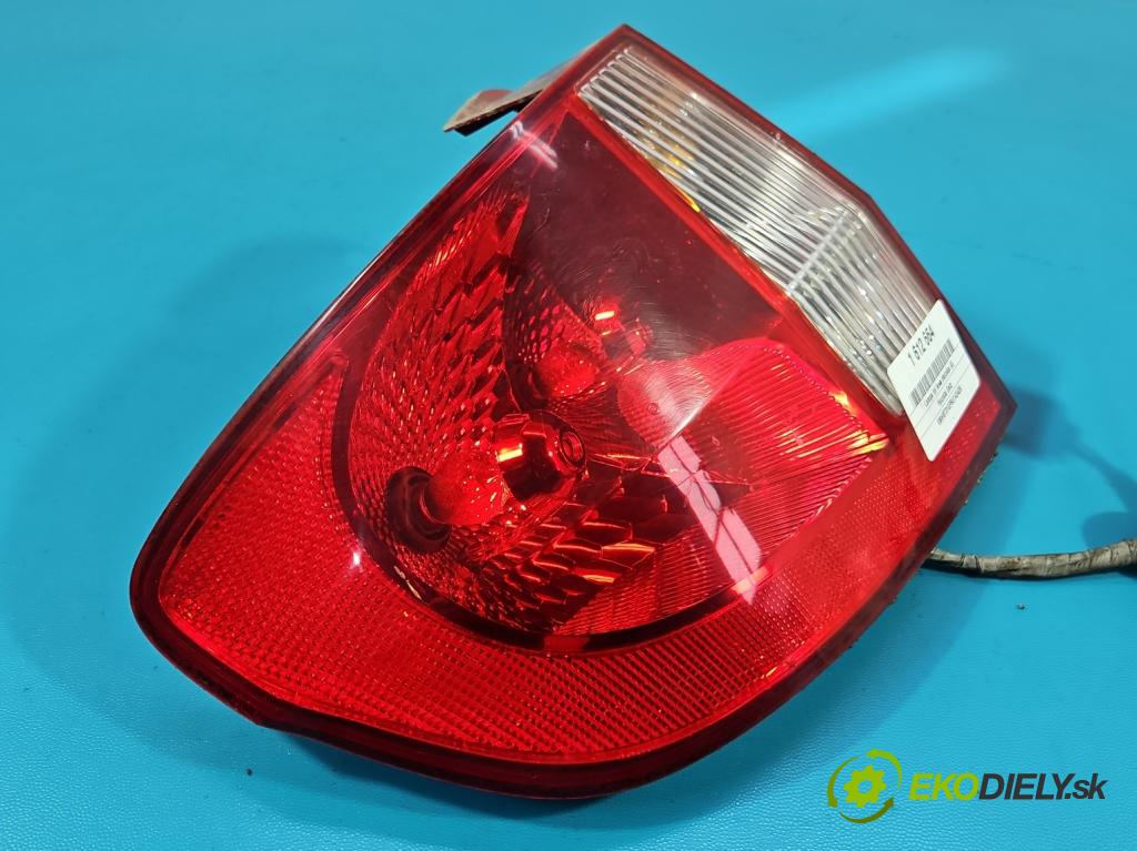 Hyundai Getz 1.1 12V 67KM manual 49 kW 1086 cm3 3- světlo zadní levé blatník: 92401-1C5XX
