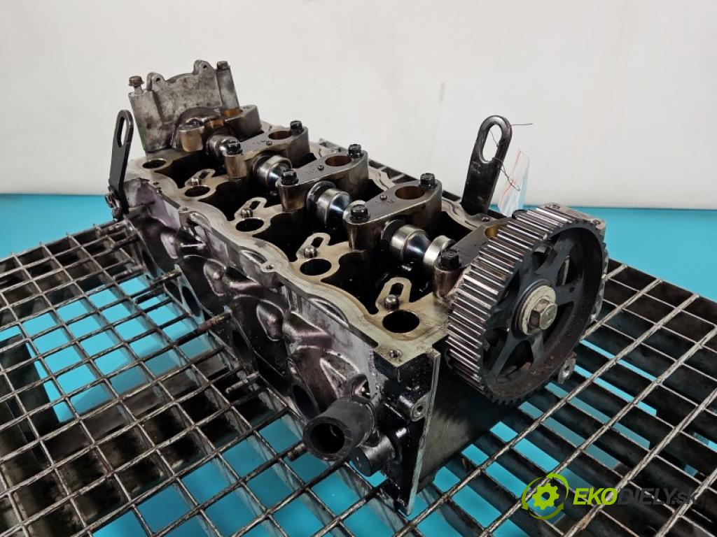 Chevrolet Captiva 2.0 VCDI Z20S1 150 hp manual 110 kW 1991 cm3 5- hlava motoru 96440132