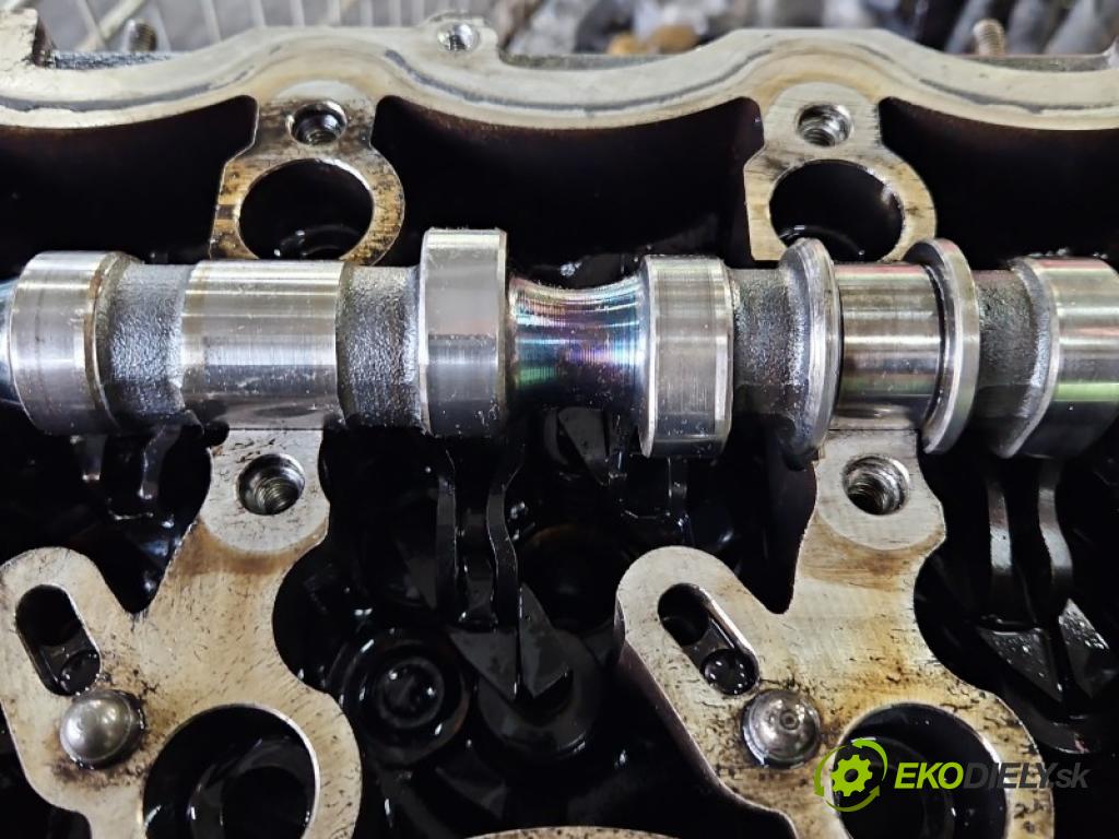Chevrolet Captiva 2.0 VCDI Z20S1 150 hp manual 110 kW 1991 cm3 5- hlava motoru 96440132