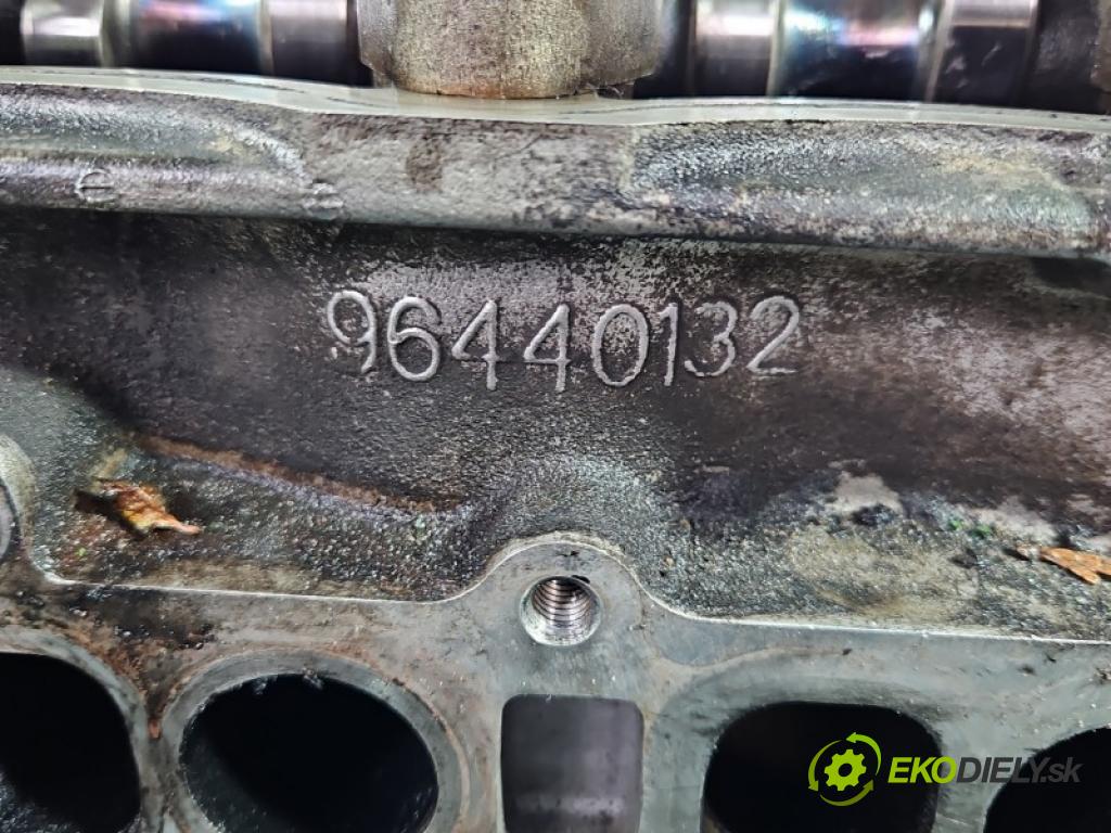 Chevrolet Captiva 2.0 VCDI Z20S1 150 hp manual 110 kW 1991 cm3 5- hlava motoru 96440132
