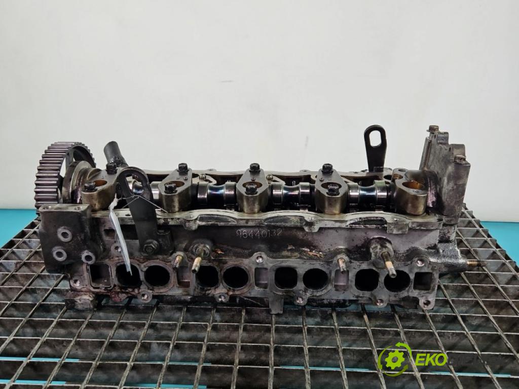 Chevrolet Captiva 2.0 VCDI Z20S1 150 hp manual 110 kW 1991 cm3 5- hlava motoru 96440132
