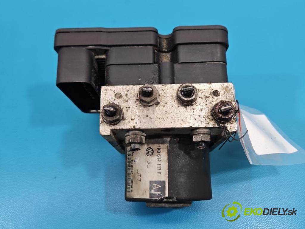 Vw Golf V 2003-2009 1.4 16V 75 HP manual 55 kW 1390 cm3 5- čerpadlo abs 1K0907379N (Pumpa ABS)