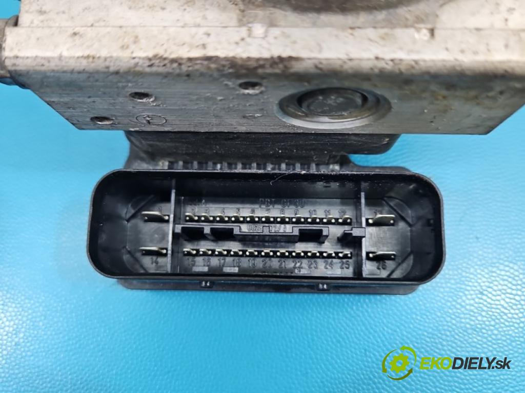Vw Golf V 2003-2009 1.4 16V 75 HP manual 55 kW 1390 cm3 5- čerpadlo abs 1K0907379N (Pumpa ABS)
