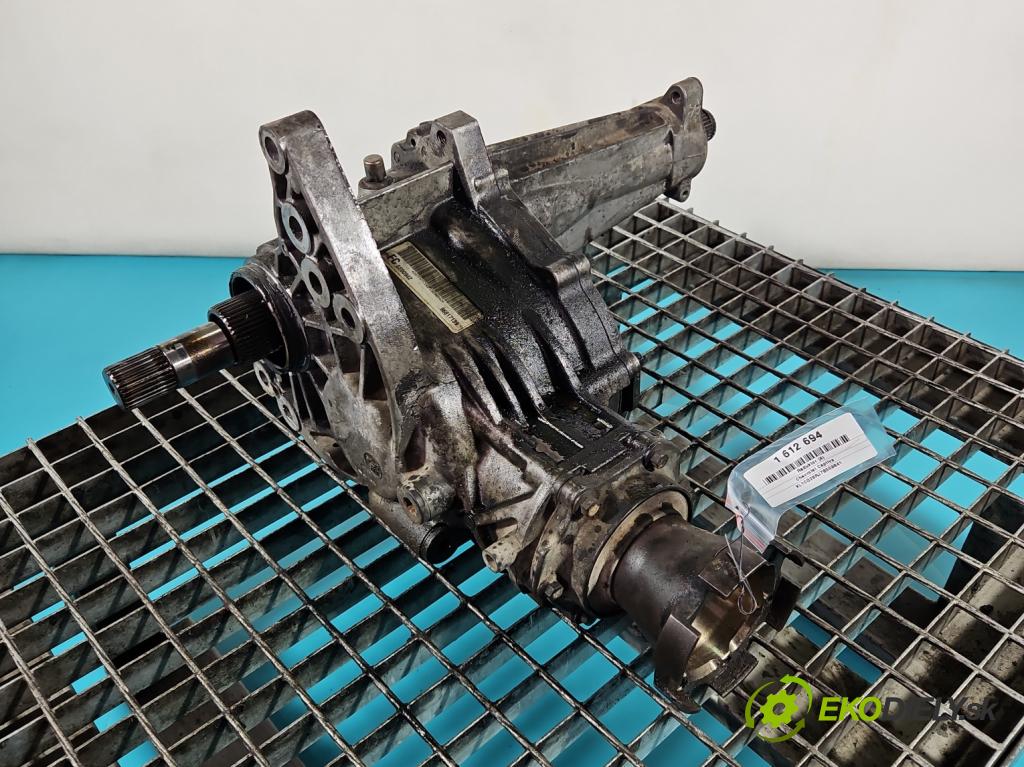 Chevrolet Captiva 2.0 VCDI Z20S1 150 hp manual 110 kW 1991 cm3 5- Redukce: 96817139
