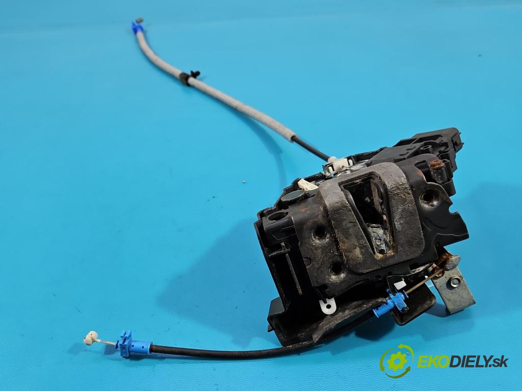 Ford Mondeo Mk4 2007-2014 2.0 tdci 140 HP manual 103 kW 1997 cm3 5- zámok predné ľavý 6M2A-R21813-EC