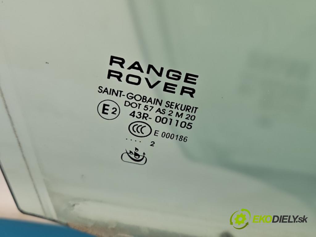 Land rover Range Rover Evoque I 2011-2018 2.0 241KM automatic 177 kW 1999 cm3 5- sklo dveře přední pravé