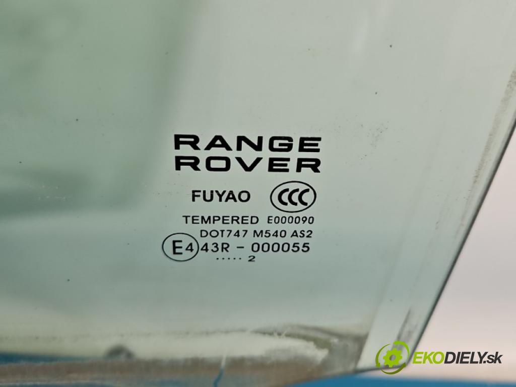 Land rover Range Rover Evoque I 2011-2018 2.0 241KM automatic 177 kW 1999 cm3 5- sklo dveře zadní levé