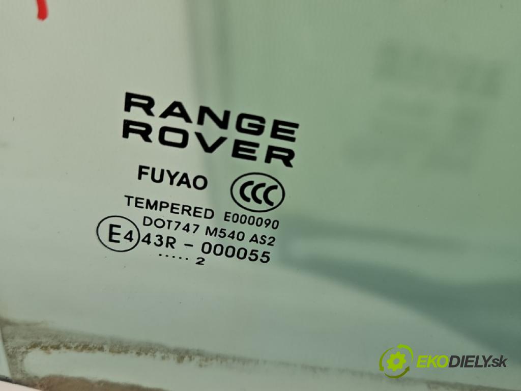 Land rover Range Rover Evoque I 2011-2018 2.0 241KM automatic 177 kW 1999 cm3 5- sklo dvere zadné pravé