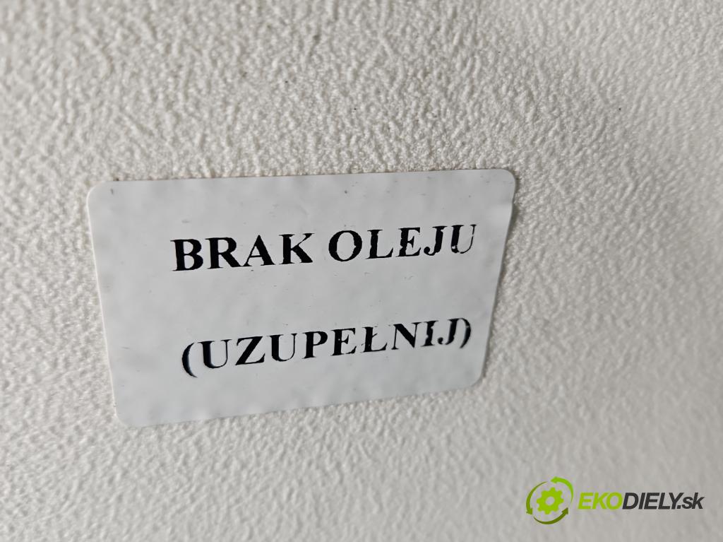 Fiat Punto Grande 1.3 JTD 75 hp manual 55 kW 1248 cm3 3- převodovka stupňová manual