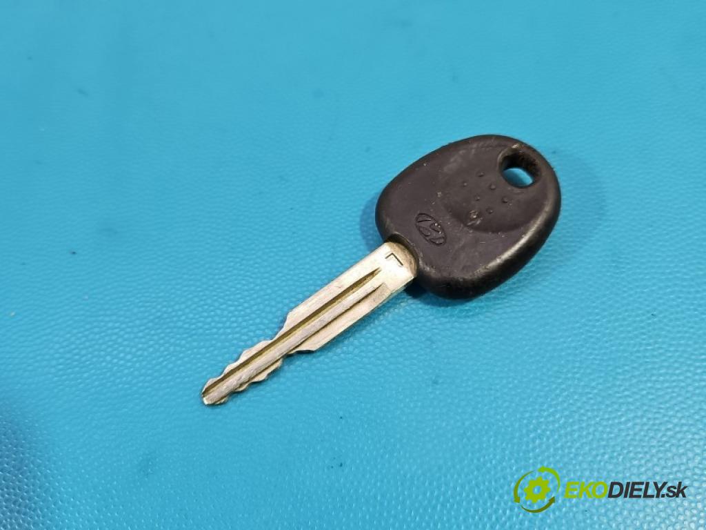 Hyundai Getz 1.1 12V 67KM manual 49 kW 1086 cm3 3- řídící jednotka motoru 39110-02AA5