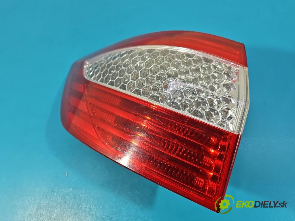 Ford Mondeo Mk4 2007-2014 2.0 tdci 140 hp manual 103 kW 1997 cm3 5- světlo zadní levé blatník: