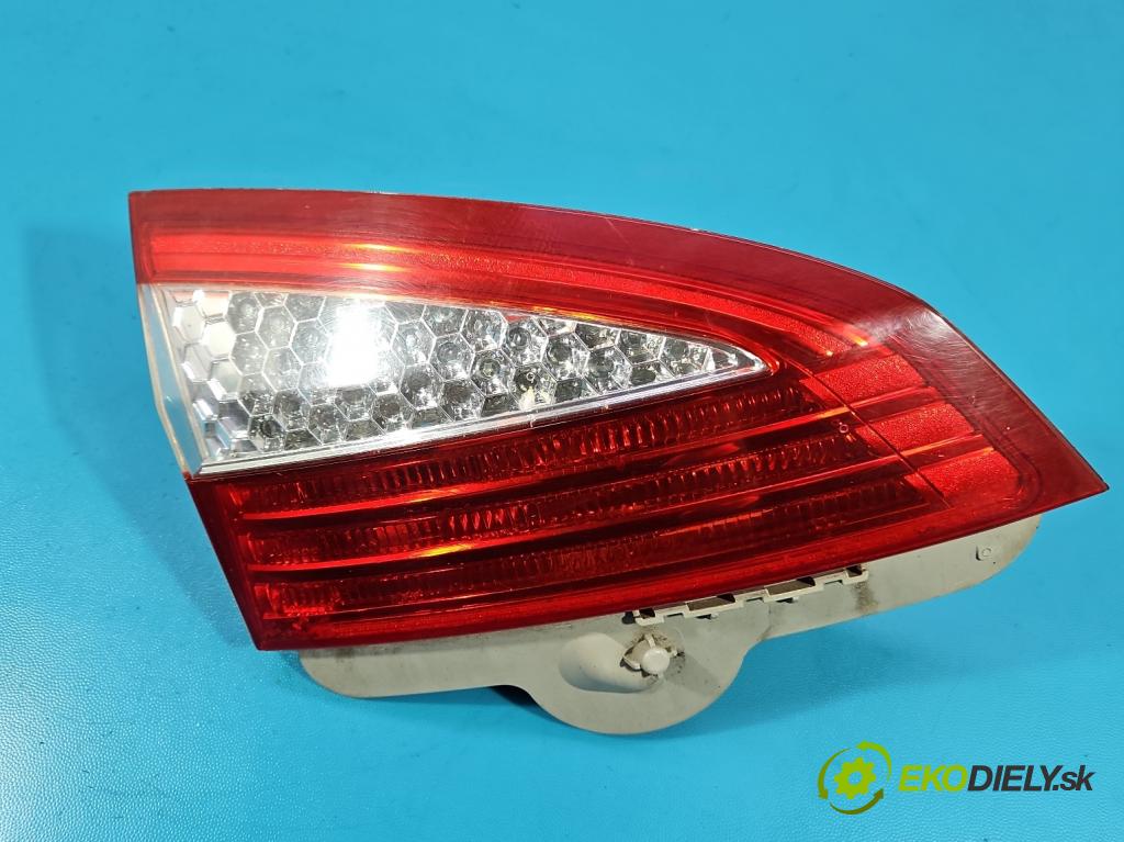 Ford Mondeo Mk4 2007-2014 2.0 tdci 140 hp manual 103 kW 1997 cm3 5- světlo zadní levé kufrových dveří 7S71-13A603-B