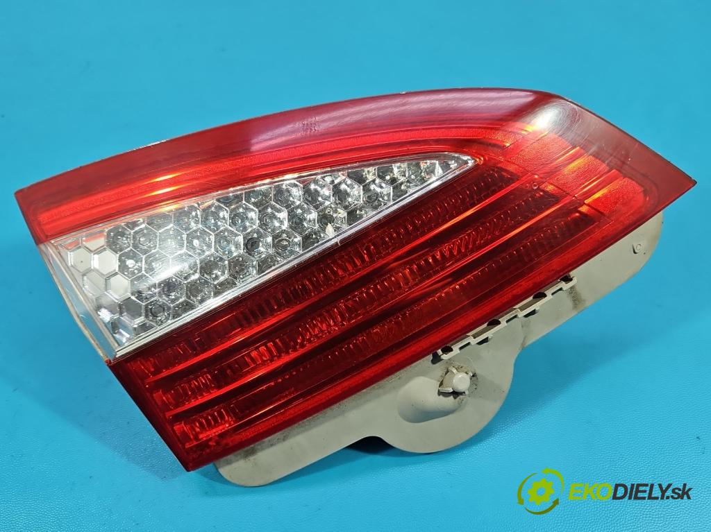 Ford Mondeo Mk4 2007-2014 2.0 tdci 140 hp manual 103 kW 1997 cm3 5- světlo zadní levé kufrových dveří 7S71-13A603-B