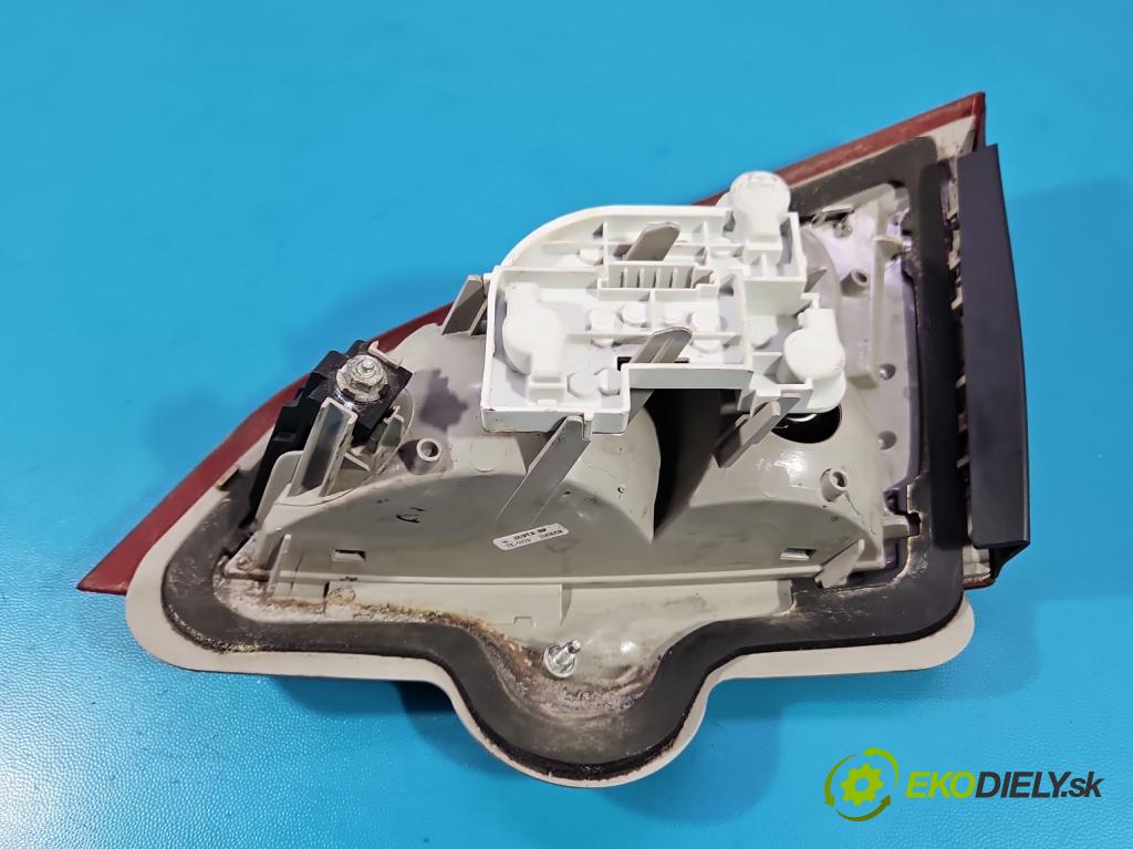 Ford Mondeo Mk4 2007-2014 2.0 tdci 140 hp manual 103 kW 1997 cm3 5- světlo zadní levé kufrových dveří 7S71-13A603-B