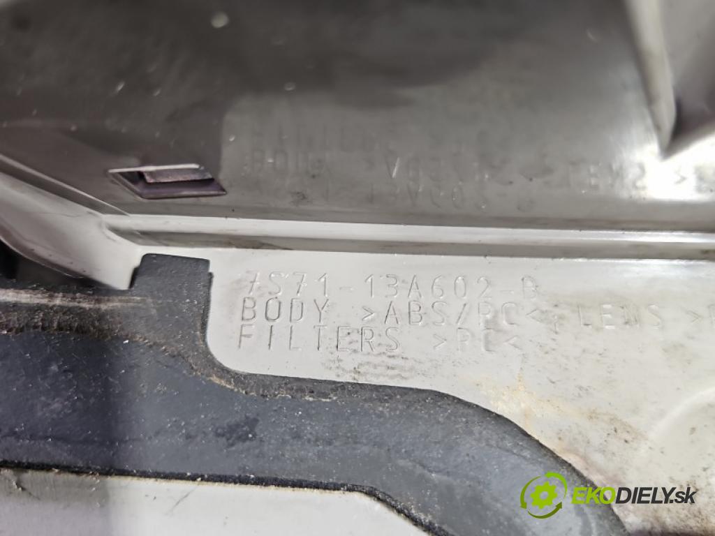 Ford Mondeo Mk4 2007-2014 2.0 tdci 140 hp manual 103 kW 1997 cm3 5- světlo zadní pravé kufrových dveří
