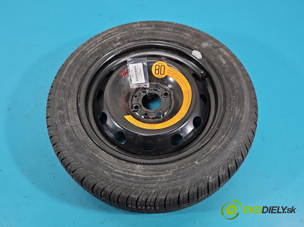Fiat Linea 1.4 8v 77 HP manual 57 kW 1368 cm3 4- koleso rezervne 15
