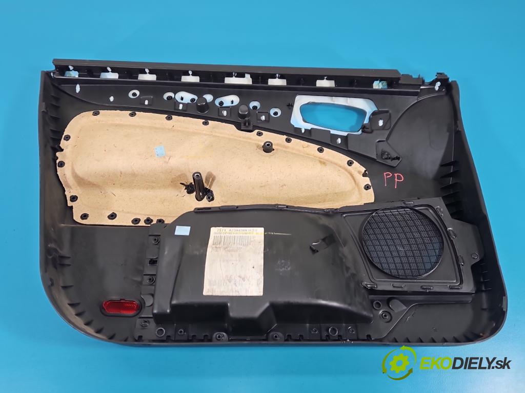 Ford Mondeo Mk4 2007-2014 2.0 tdci 140 HP manual 103 kW 1997 cm3 5- Čalounictví: dvere predné pravé