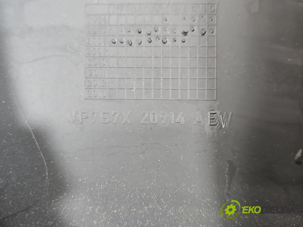 Ford Mondeo Mk4 2007-2014 2.0 tdci 140 HP manual 103 kW 1997 cm3 5- Čalounictví: dvere predné pravé