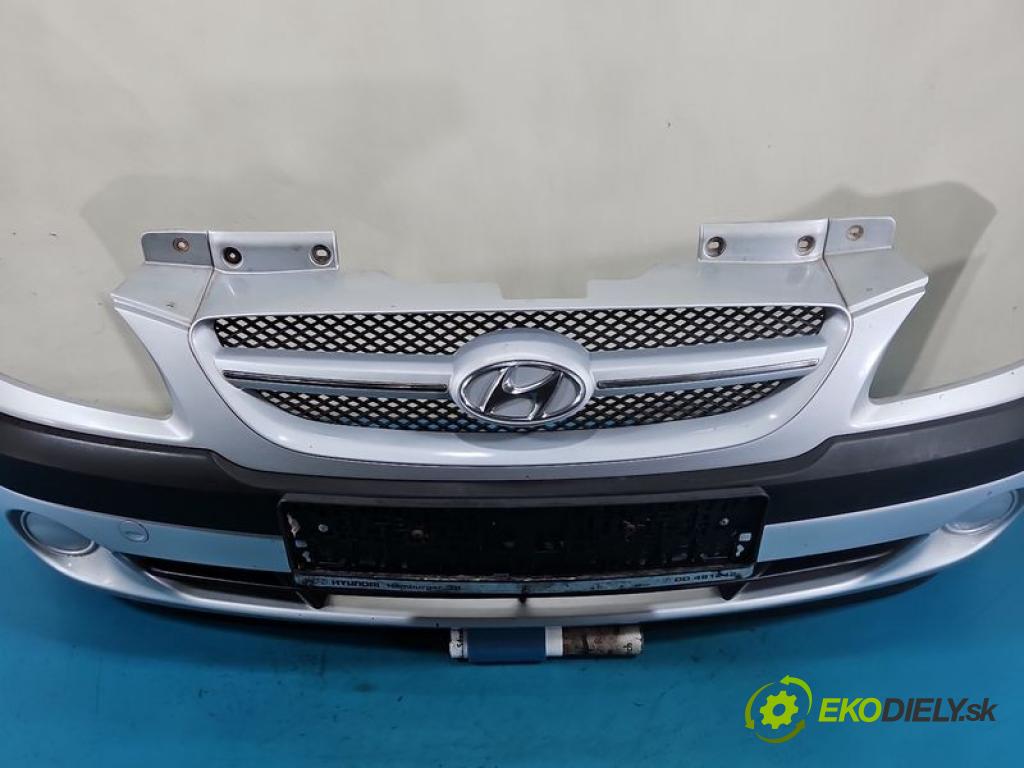 Hyundai Getz 1.1 12V 67KM manual 49 kW 1086 cm3 3- nárazník přední (Klika dveří ostatní)