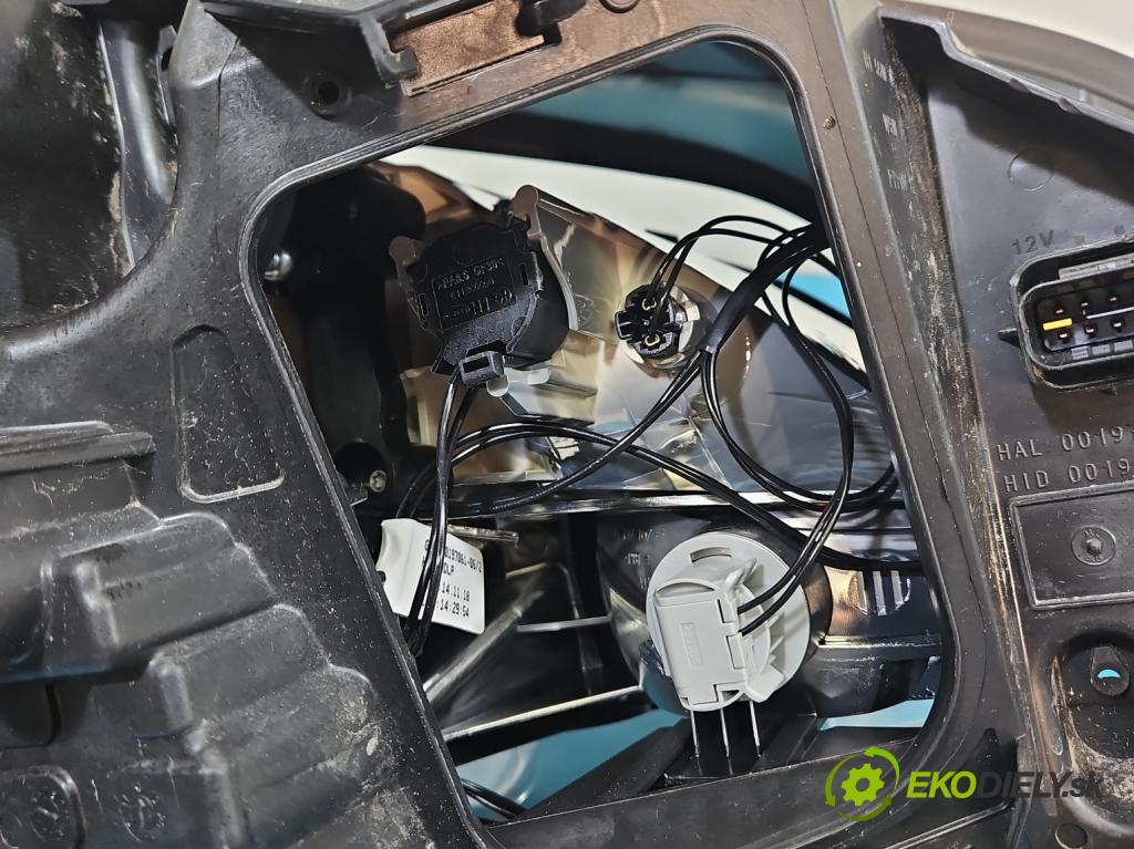 Peugeot Expert III 2016- 1.6 hdi 116 hp manual 85 kW 1560 cm3 5- světlo levý 9808572680-00 (Klika dveří ostatní)