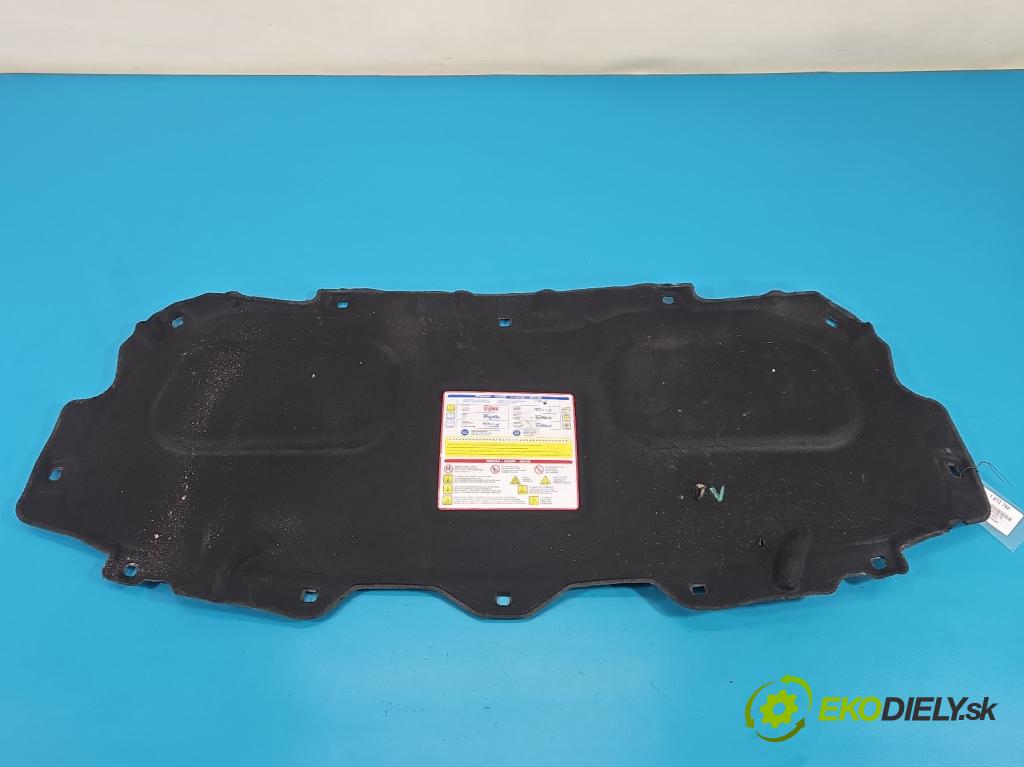 Fiat Tipo II 2015- 1.4 T 120 hp manual 88 kW 1368 cm3 5- zvuková izolace kapoty 