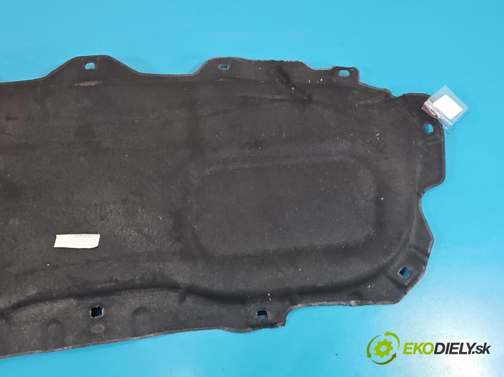 Fiat Tipo II 2015- 1.4 T 120 hp manual 88 kW 1368 cm3 5- zvuková izolace kapoty