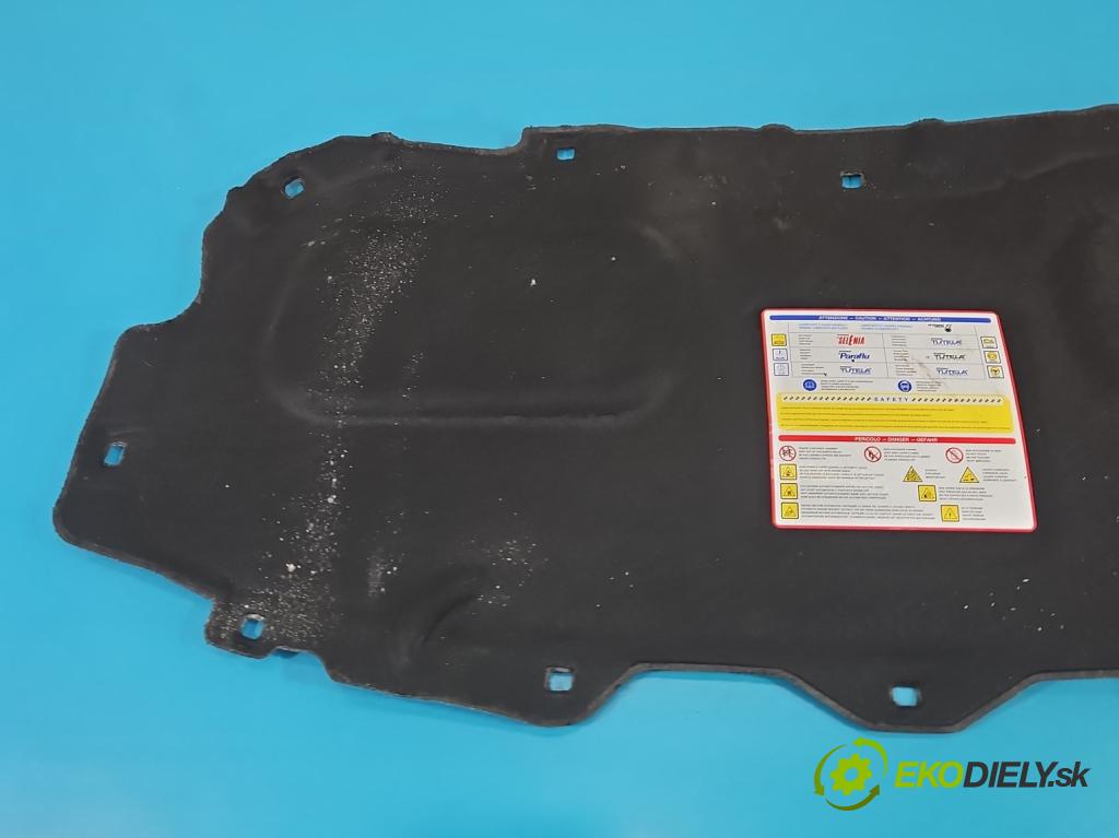 Fiat Tipo II 2015- 1.4 T 120 hp manual 88 kW 1368 cm3 5- zvuková izolace kapoty