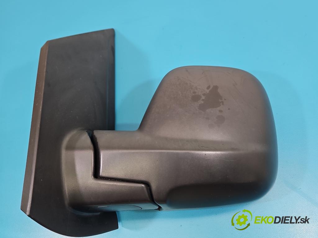 Peugeot Expert III 2016- 1.6 hdi 116 HP manual 85 kW 1560 cm3 5- zrkadlo ľavé 98295640XT (Kľučka dverí ostatné)