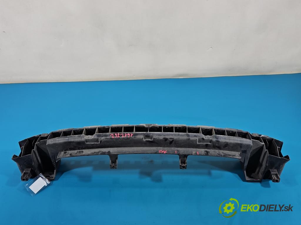 Renault Clio IV 2012-2020 1.5 dci 90 hp manual 66 kW 1461 cm3 5- výztuha nárazníku zadní 8509901299R