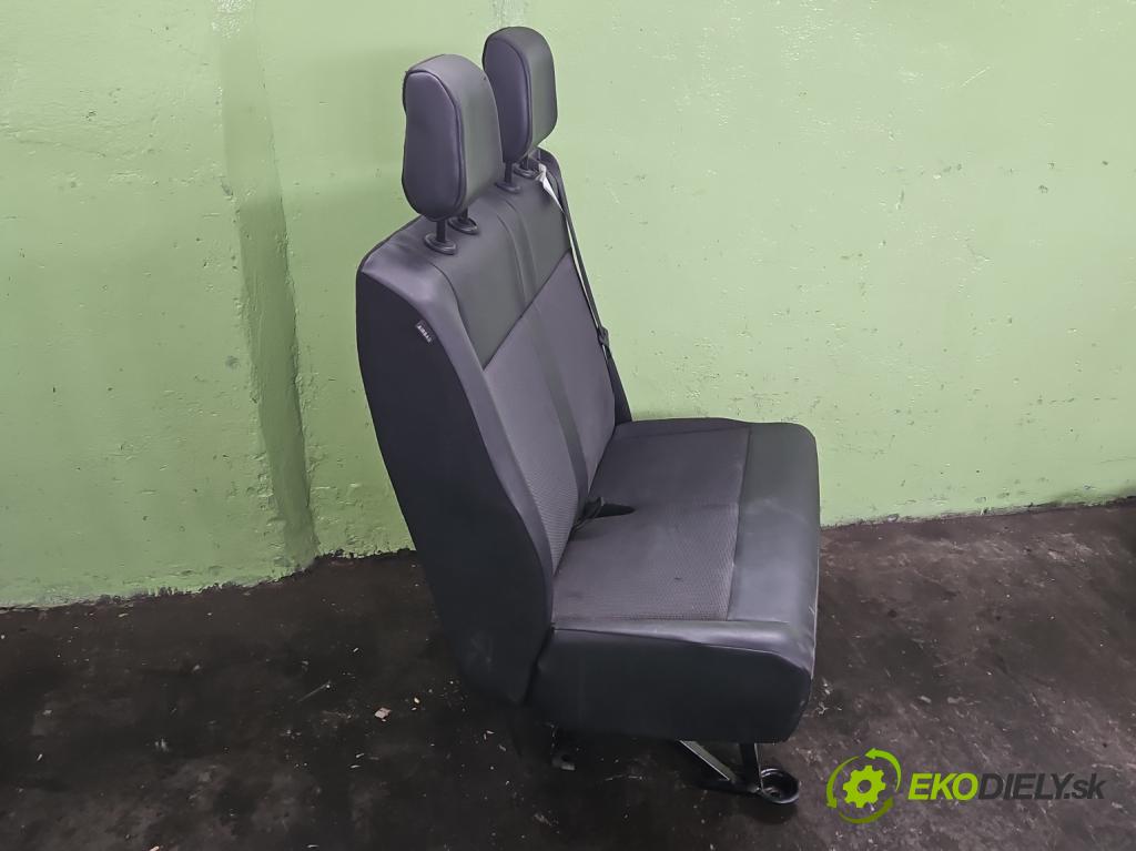 Peugeot Expert III 2016- 1.6 hdi 116 hp manual 85 kW 1560 cm3 5- Sedadlo pravý  (Sedadlo)