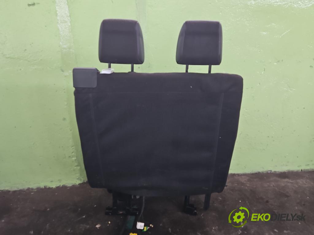 Peugeot Expert III 2016- 1.6 hdi 116 hp manual 85 kW 1560 cm3 5- Sedadlo pravý  (Sedadlo)
