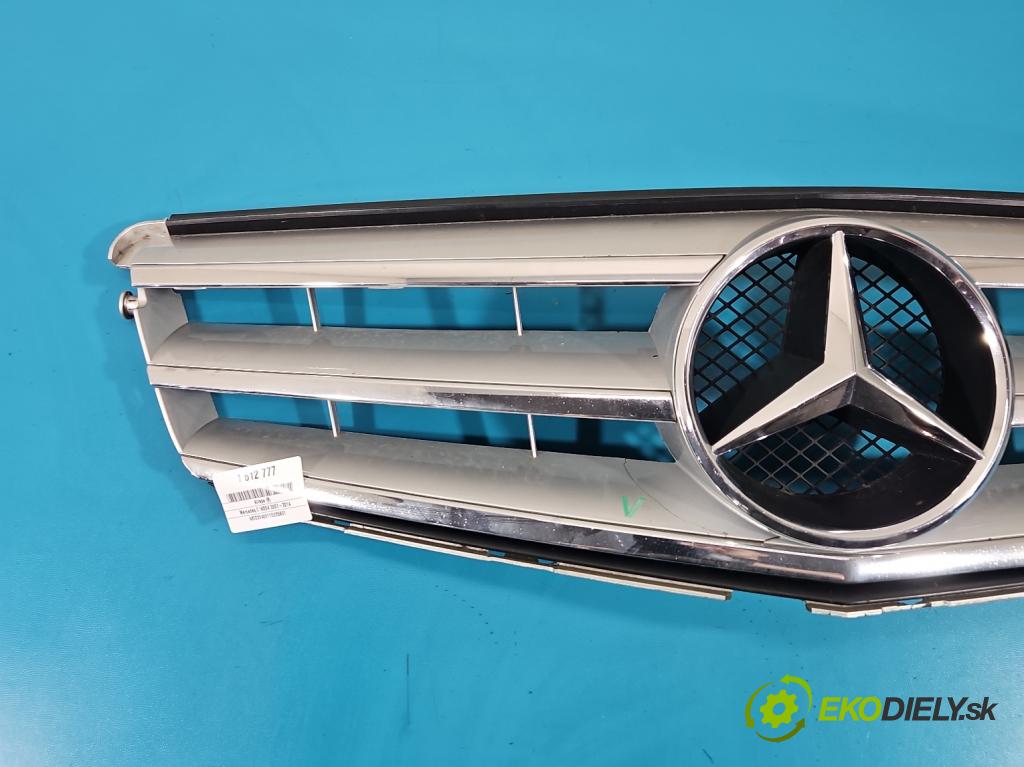 Mercedes C W204 2007-2014 2.2 CDI 136hp automatic 100 kW 2148 cm3 4- mřížka A2048800023