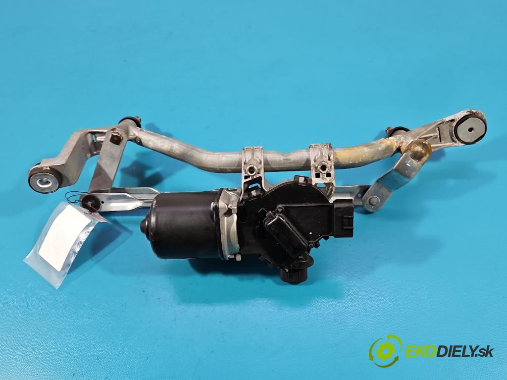 Renault Clio IV 2012-2020 1.5 dci 90 HP manual 66 kW 1461 cm3 5- motor stieračov predné