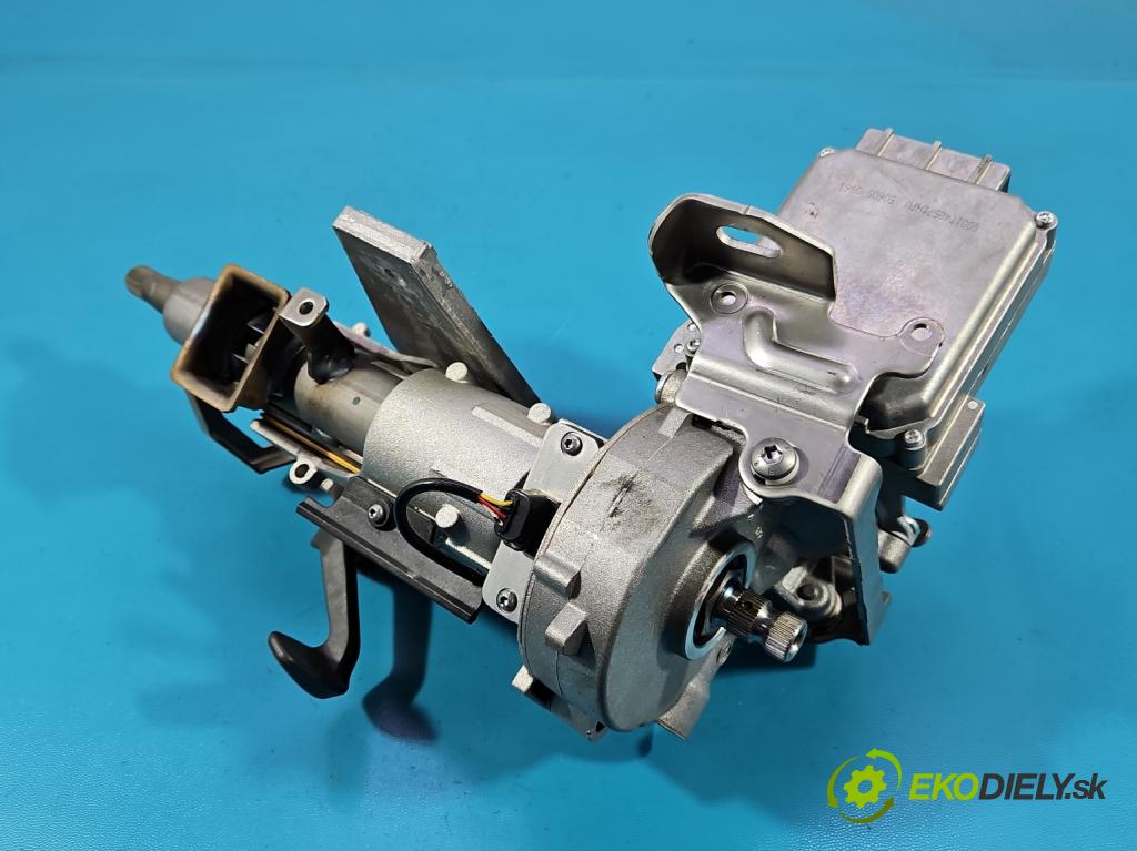 Renault Clio IV 2012-2020 1.5 dci 90 HP manual 66 kW 1461 cm3 5- riadiaca jednotka motora 0281030439