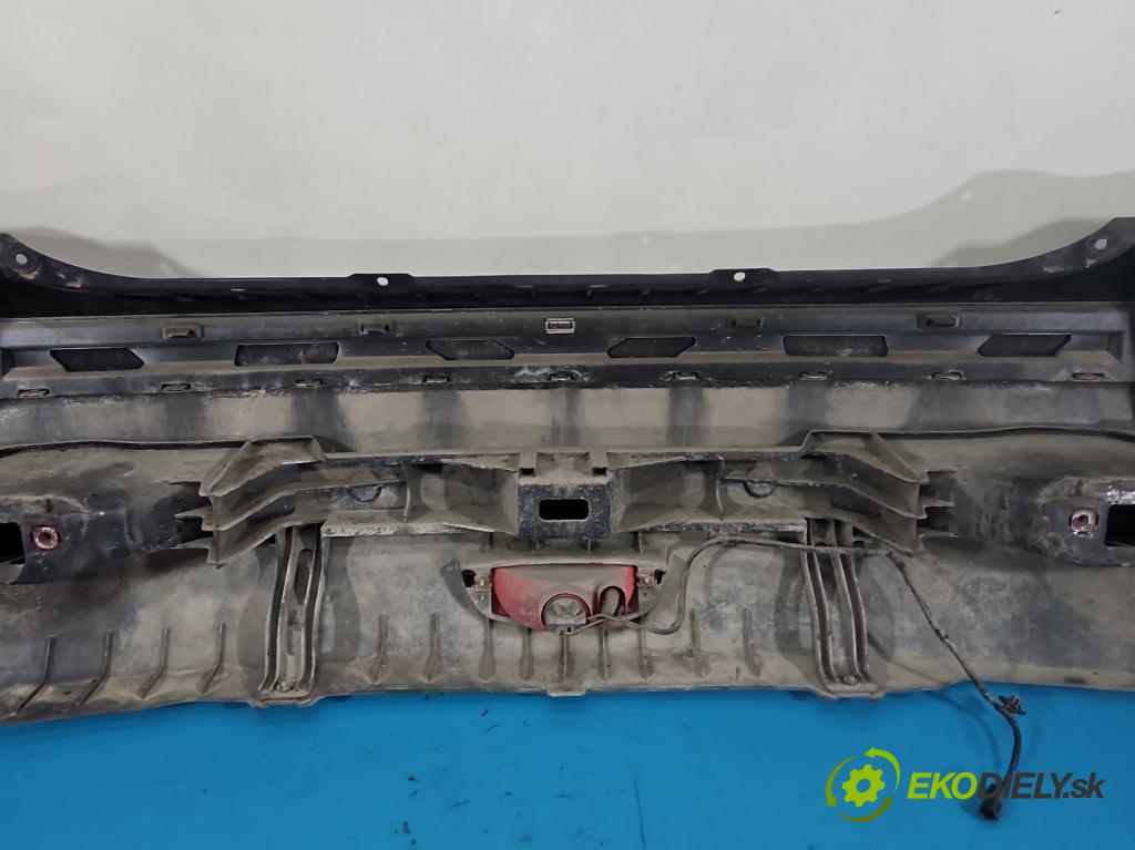 Hyundai Getz 1.1 12V 67KM manual 49 kW 1086 cm3 3- nárazník zadní  (Klika dveří ostatní)