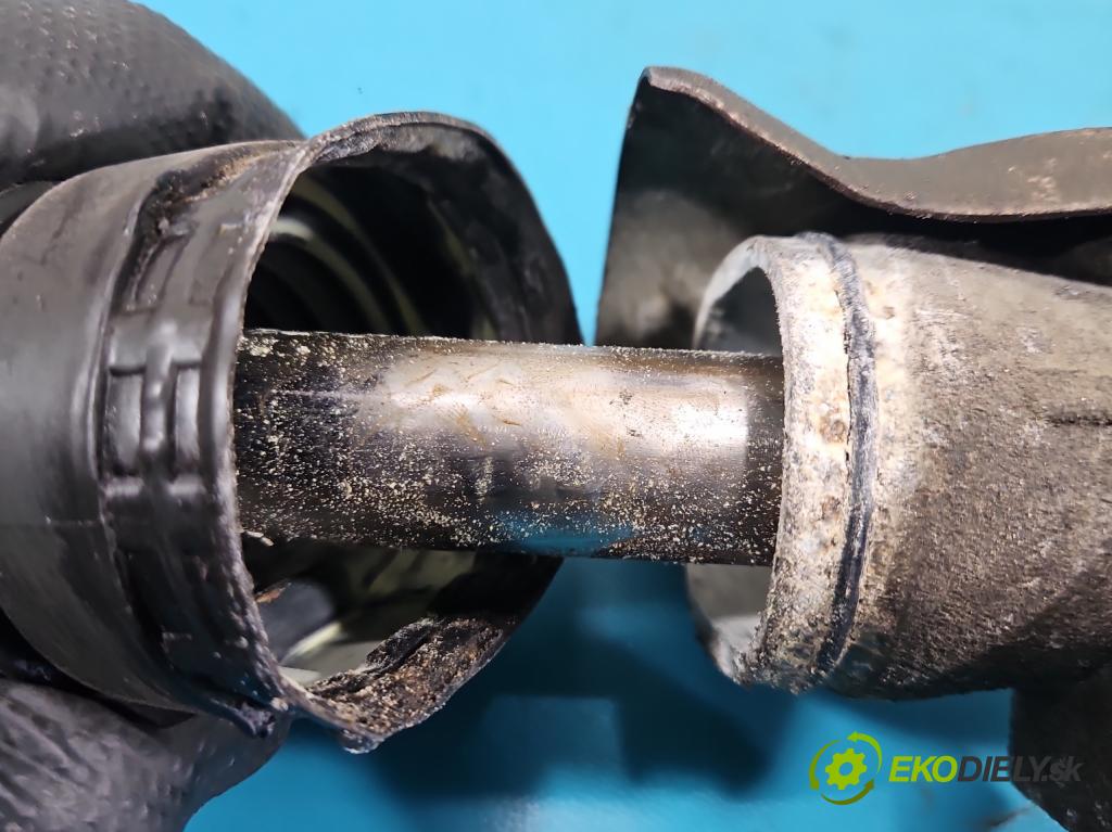 Mercedes B W245 2005-2011 2.0 16v 116 HP manual 85 kW 2034 cm3 5- Ozubené kolo: volant Q003T62175