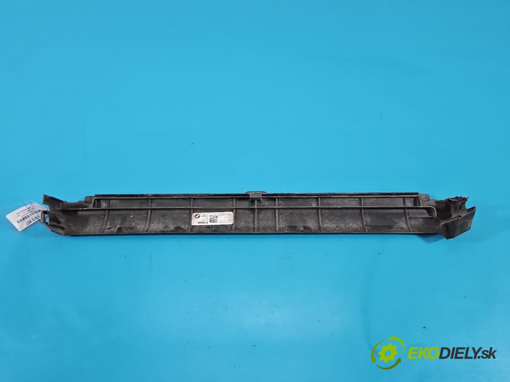 Bmw X3 G01 2017-2024 2.0d 190 hp automatic 140 kW 1995 cm3 5- kryt plastová 8589082