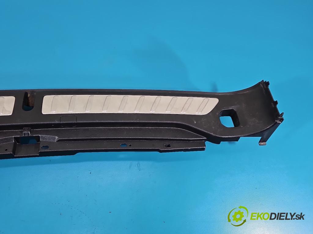 Bmw X3 G01 2017-2024 2.0d 190 hp automatic 140 kW 1995 cm3 5- kryt plastová 51487396612