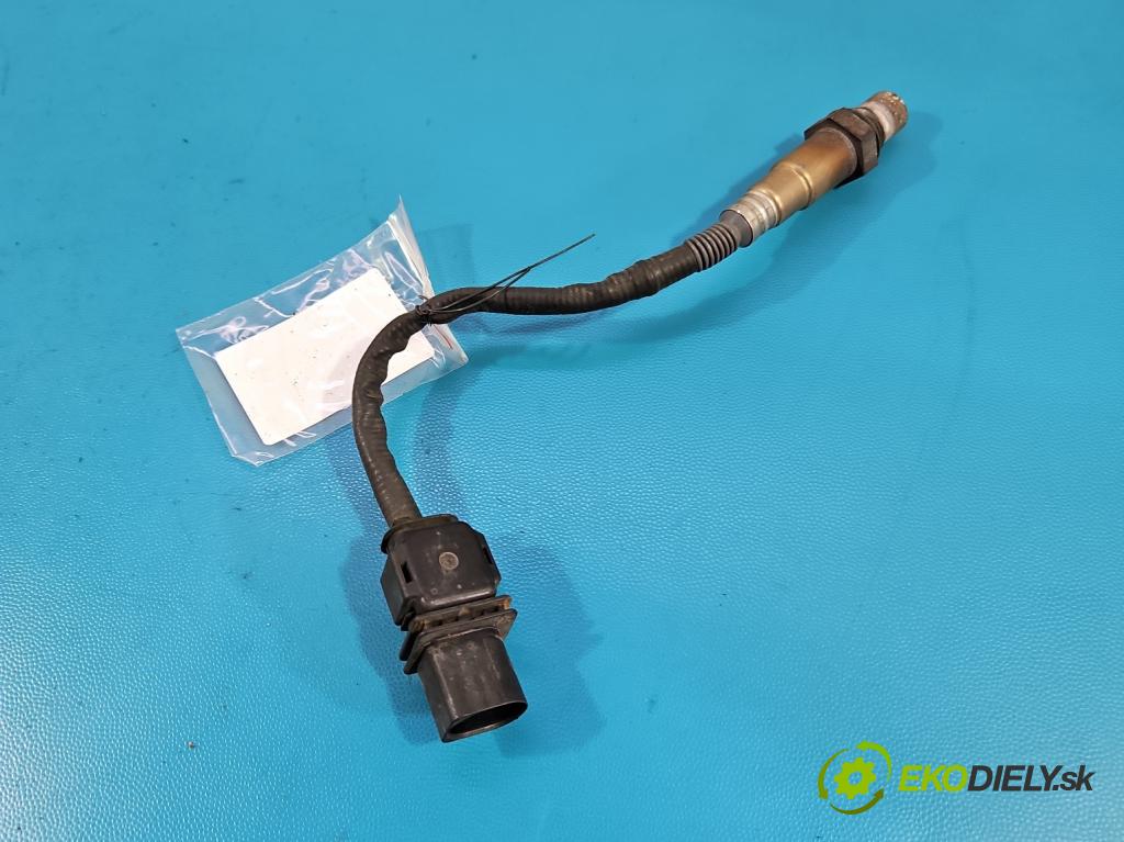 Peugeot 207 1.6 16V 120 hp manual 88 kW 1600 cm3 5- Sonda lambda 0258017217 (Lambda sonda)